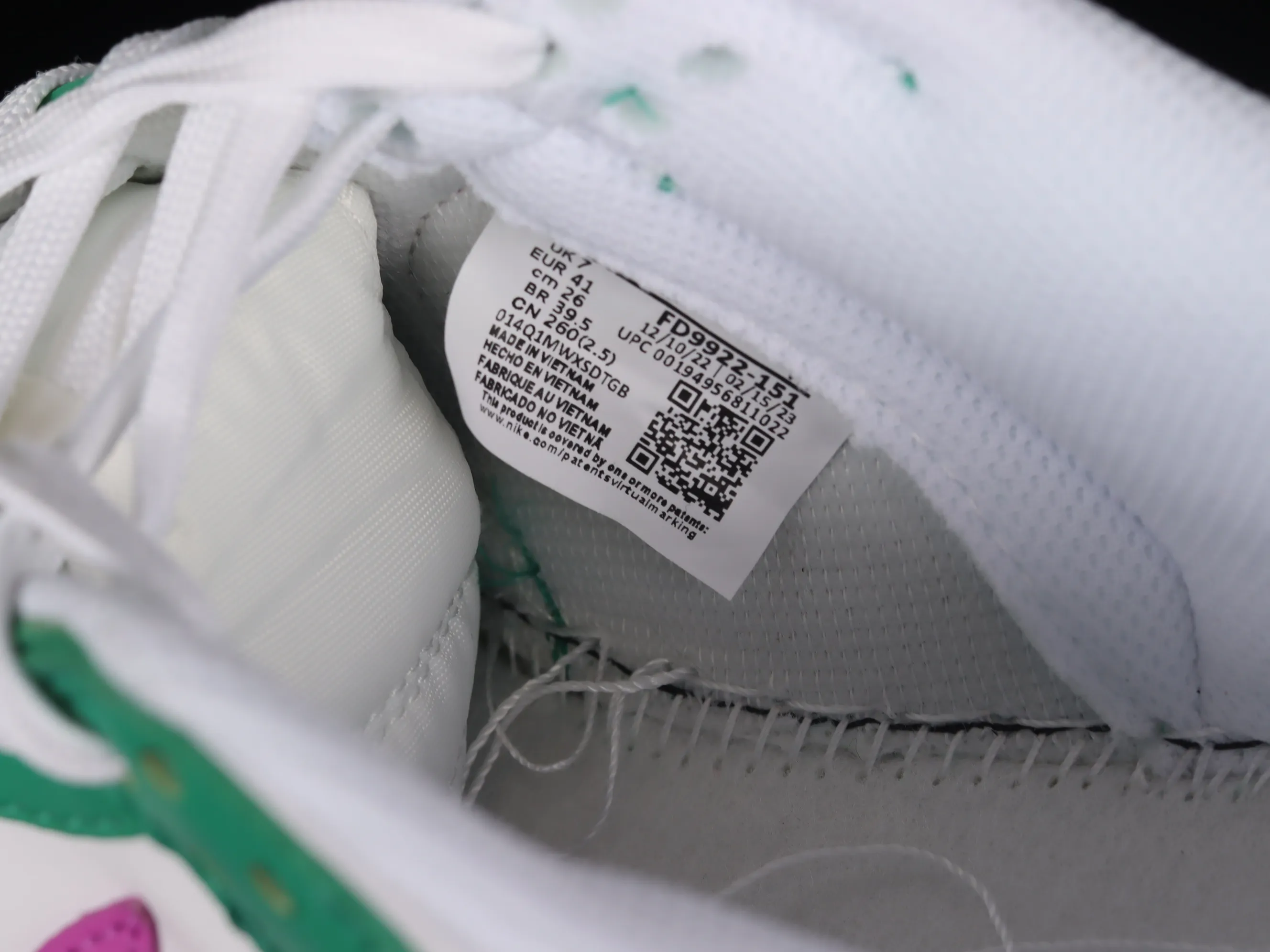 All Categories Nk SB Dunk Series Nk SB Dunk Low Low-top sneakers Nk Dunk Low "Stadium Green and White" Spring Sunshine SB low-top sports and leisure sneakers FD9922-151